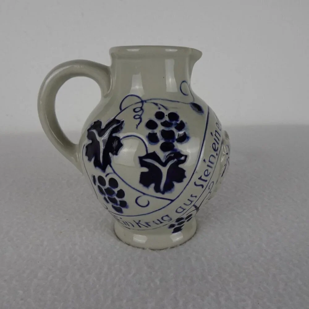Handmade german salt